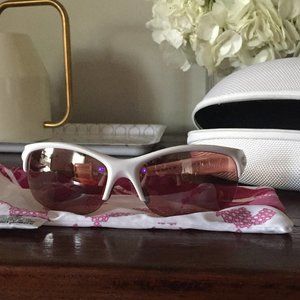 Oakley breast cancer awareness sunglasses